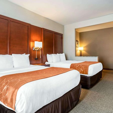 Comfort Suites Yakima Eksteriør billede