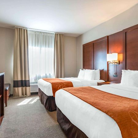 Comfort Suites Yakima Eksteriør billede