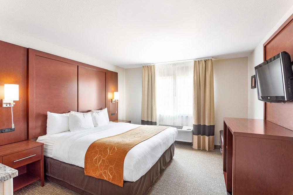 Comfort Suites Yakima Eksteriør billede