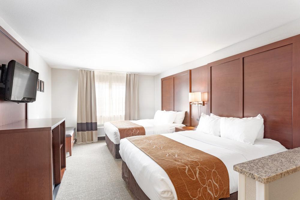 Comfort Suites Yakima Eksteriør billede