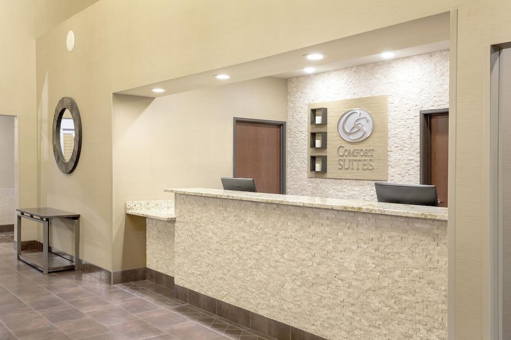 Comfort Suites Yakima Eksteriør billede