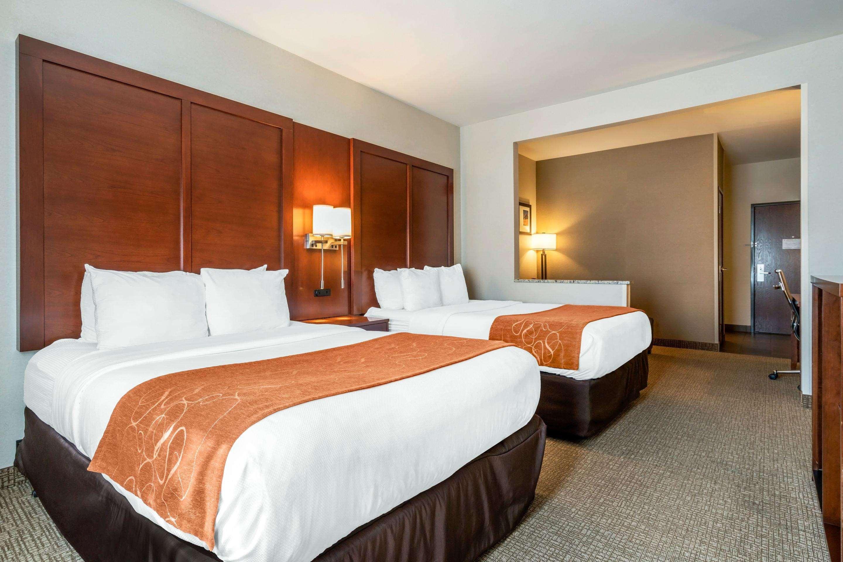 Comfort Suites Yakima Eksteriør billede