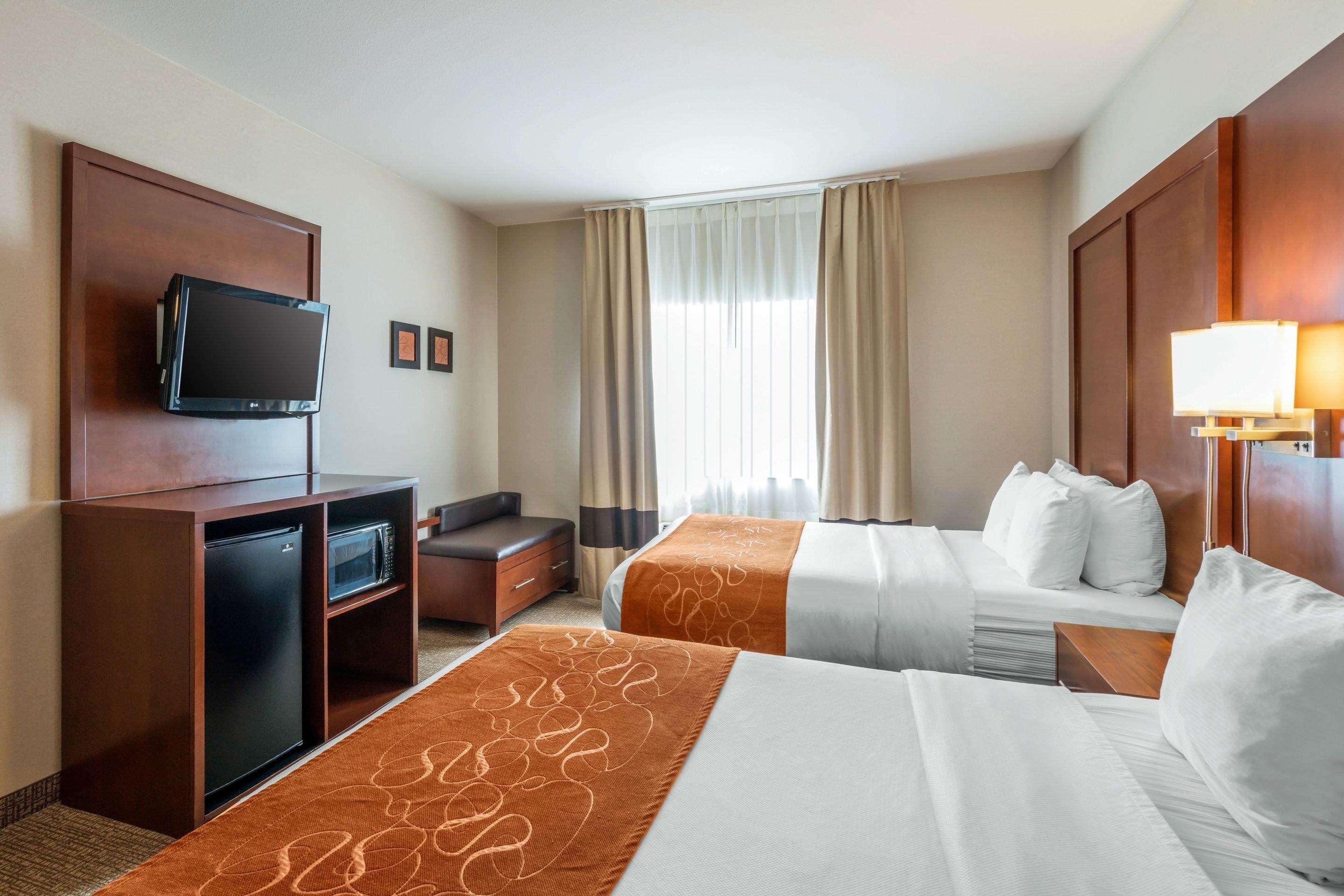 Comfort Suites Yakima Eksteriør billede