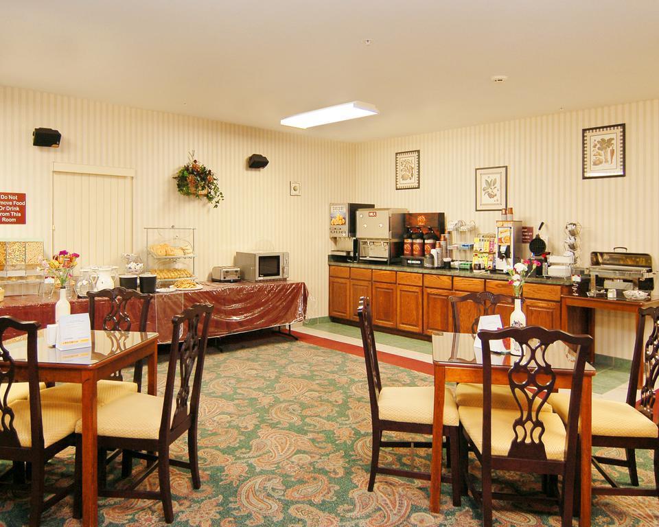 Comfort Suites Yakima Eksteriør billede