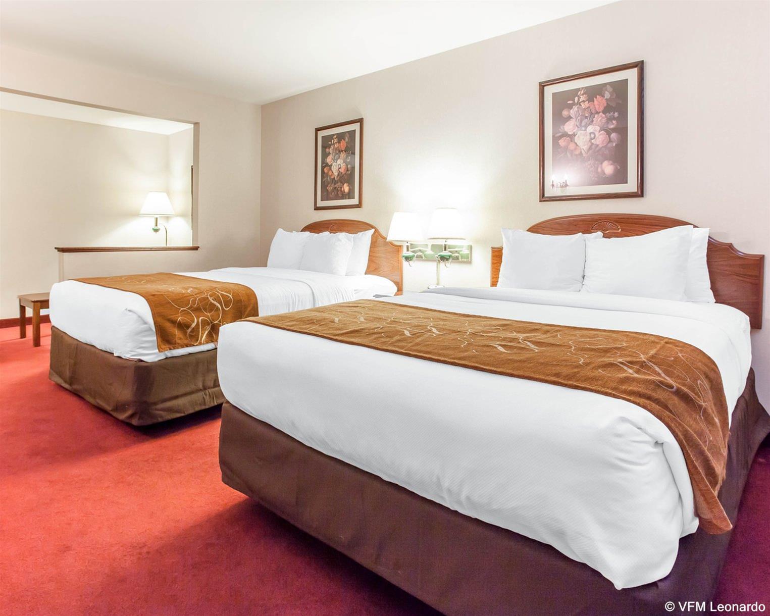 Comfort Suites Yakima Eksteriør billede