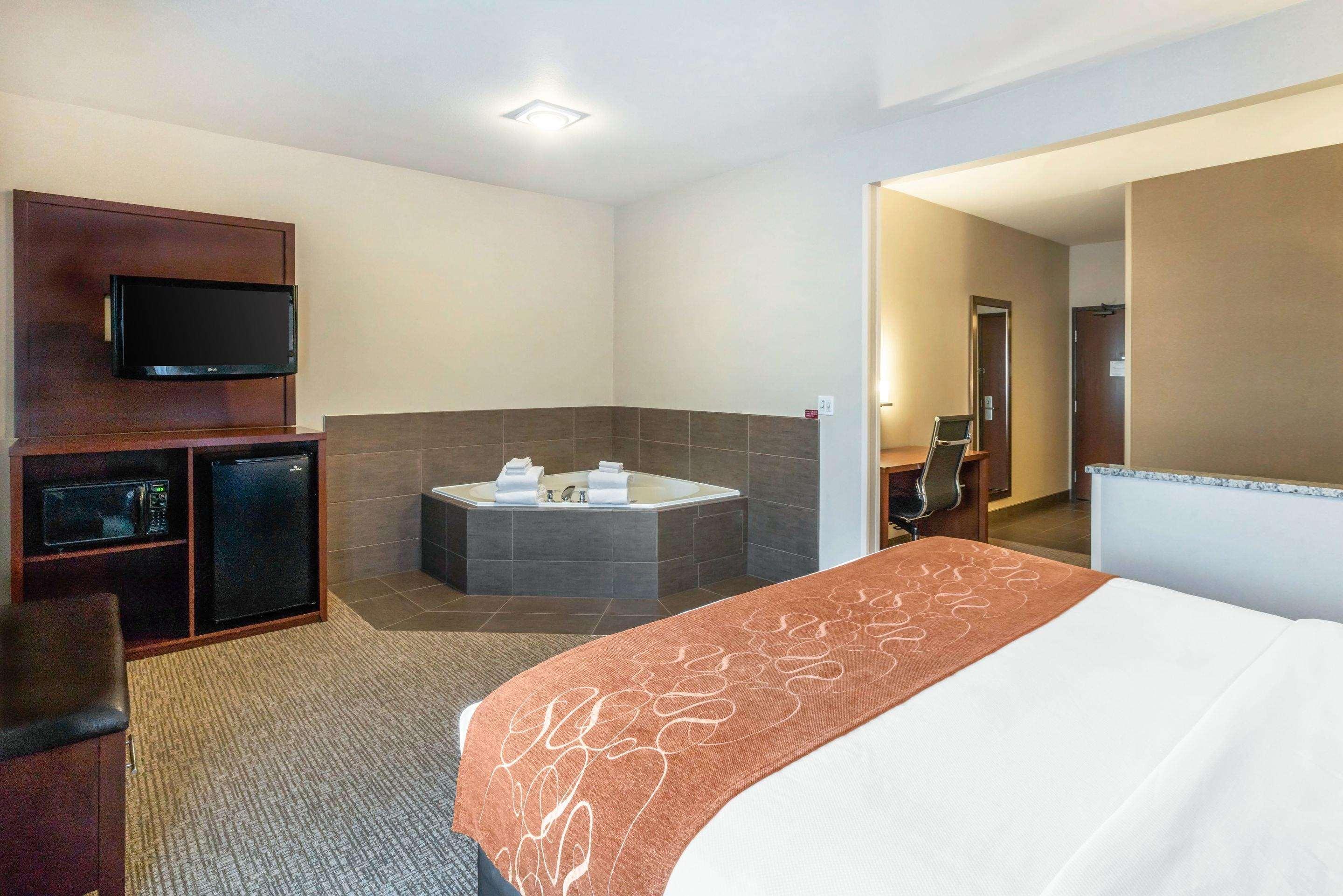 Comfort Suites Yakima Eksteriør billede