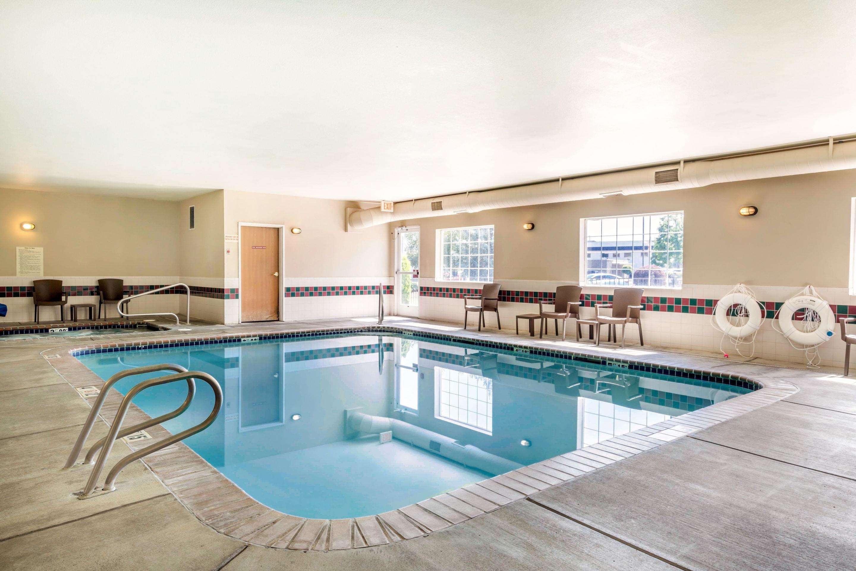 Comfort Suites Yakima Eksteriør billede
