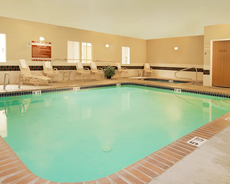 Comfort Suites Yakima Eksteriør billede