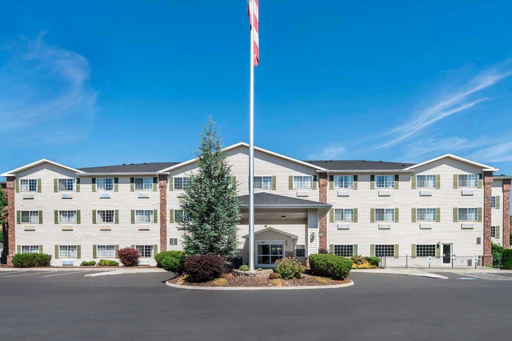 Comfort Suites Yakima Eksteriør billede