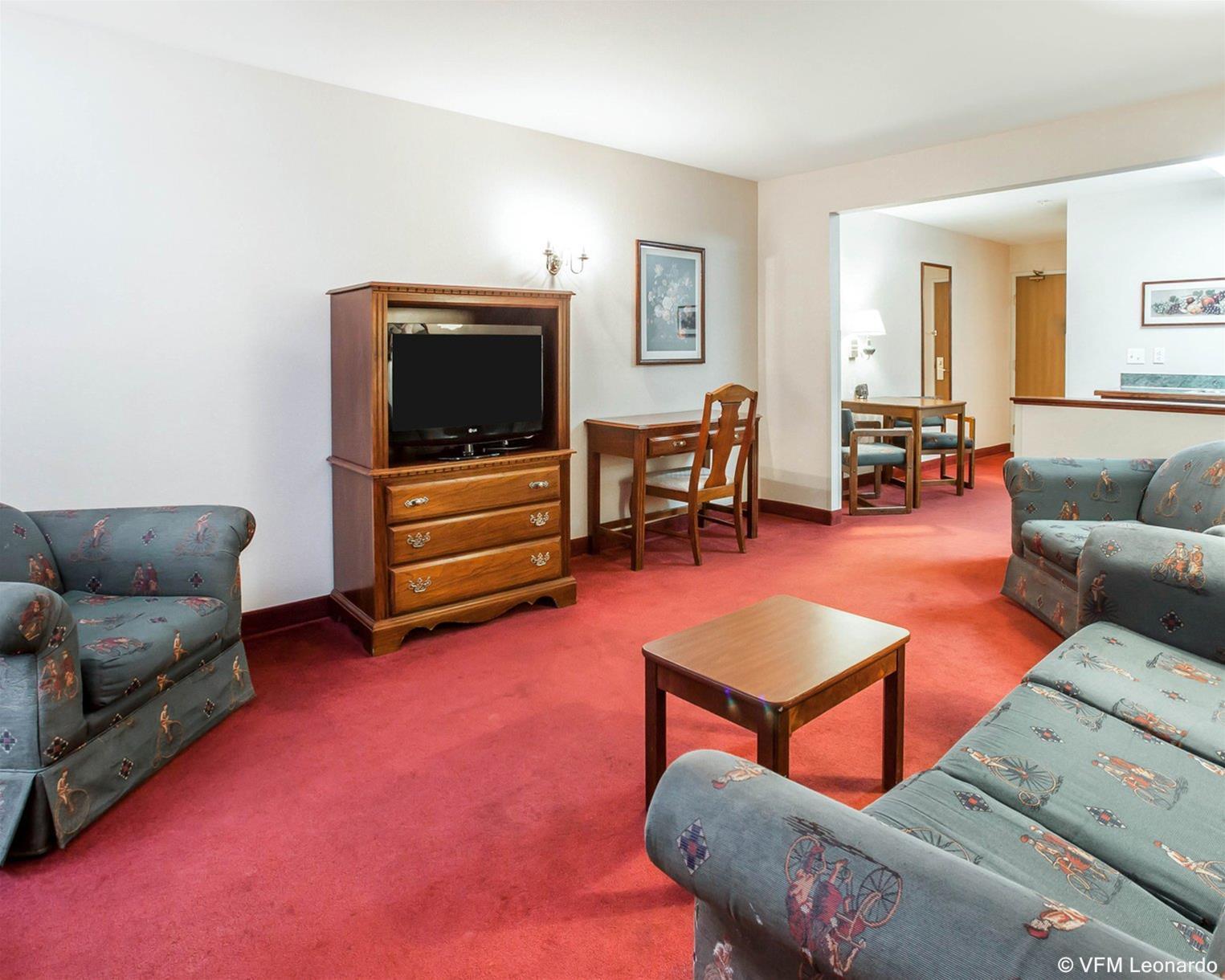 Comfort Suites Yakima Eksteriør billede