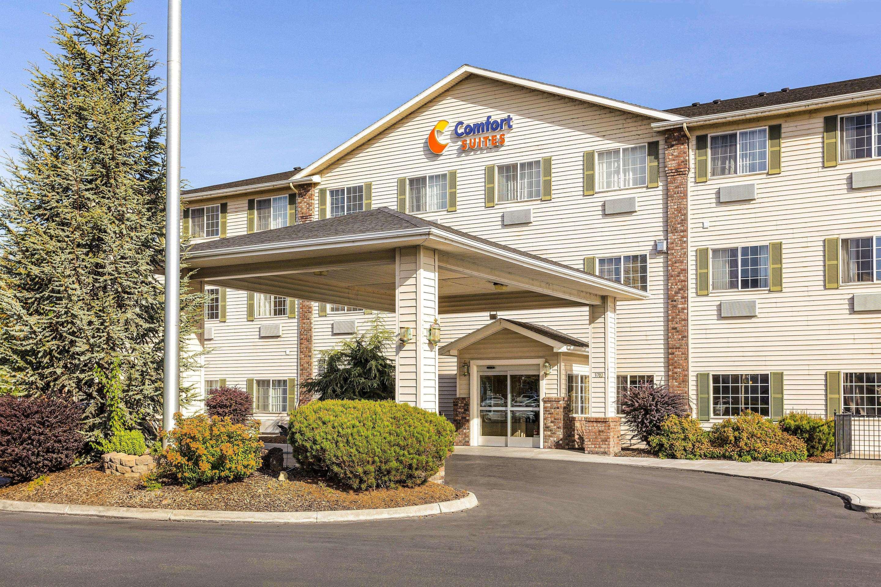 Comfort Suites Yakima Eksteriør billede