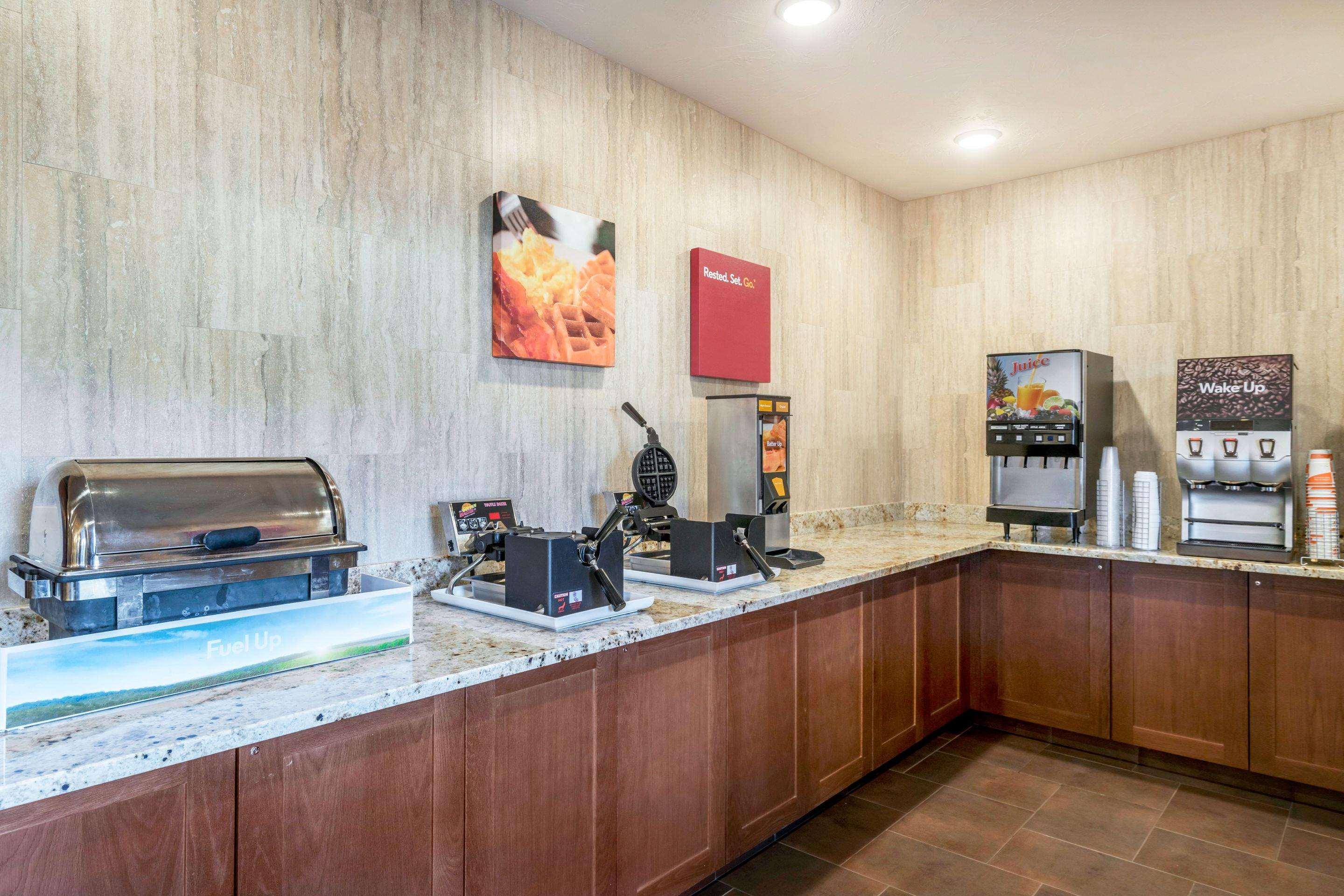 Comfort Suites Yakima Eksteriør billede