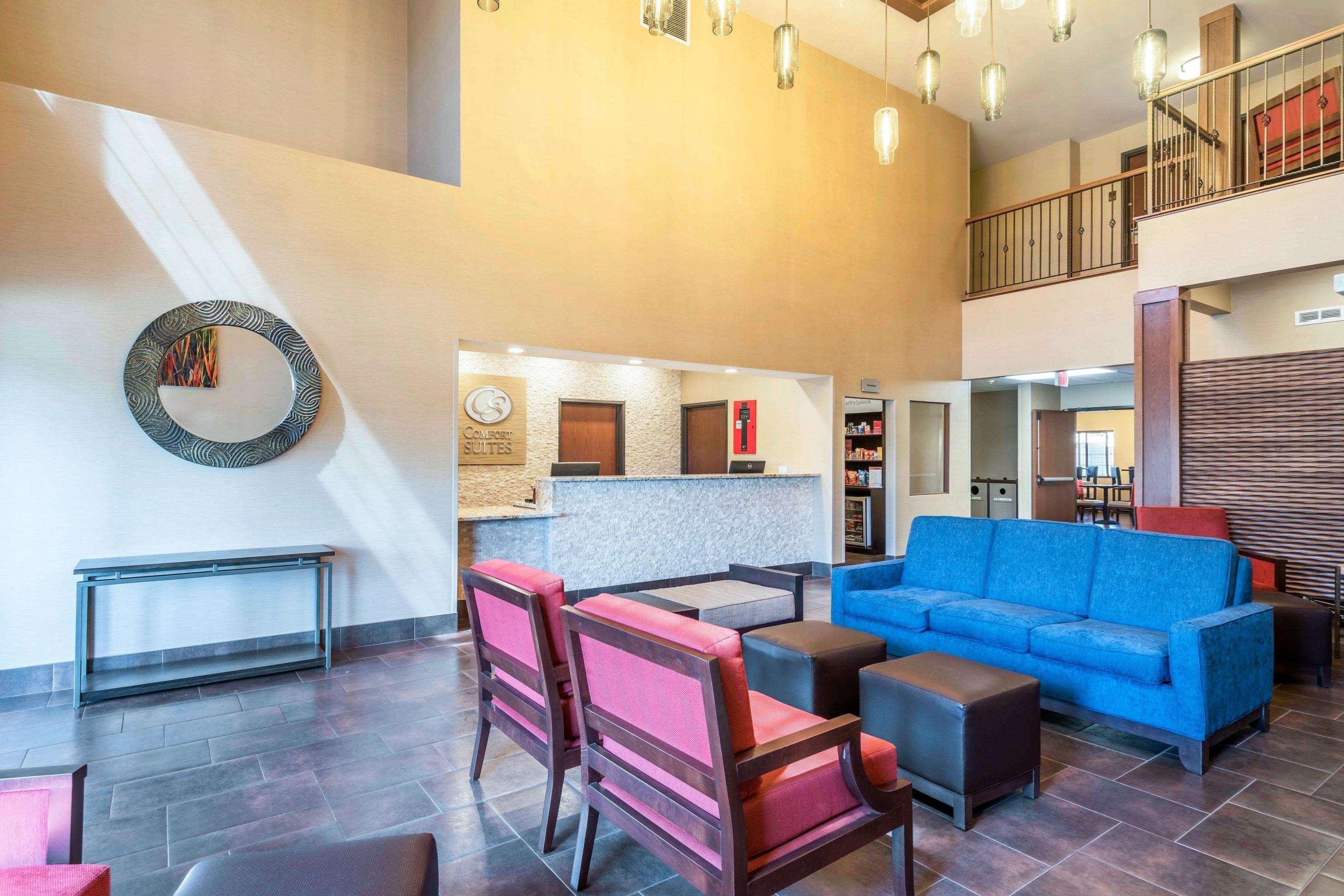Comfort Suites Yakima Eksteriør billede