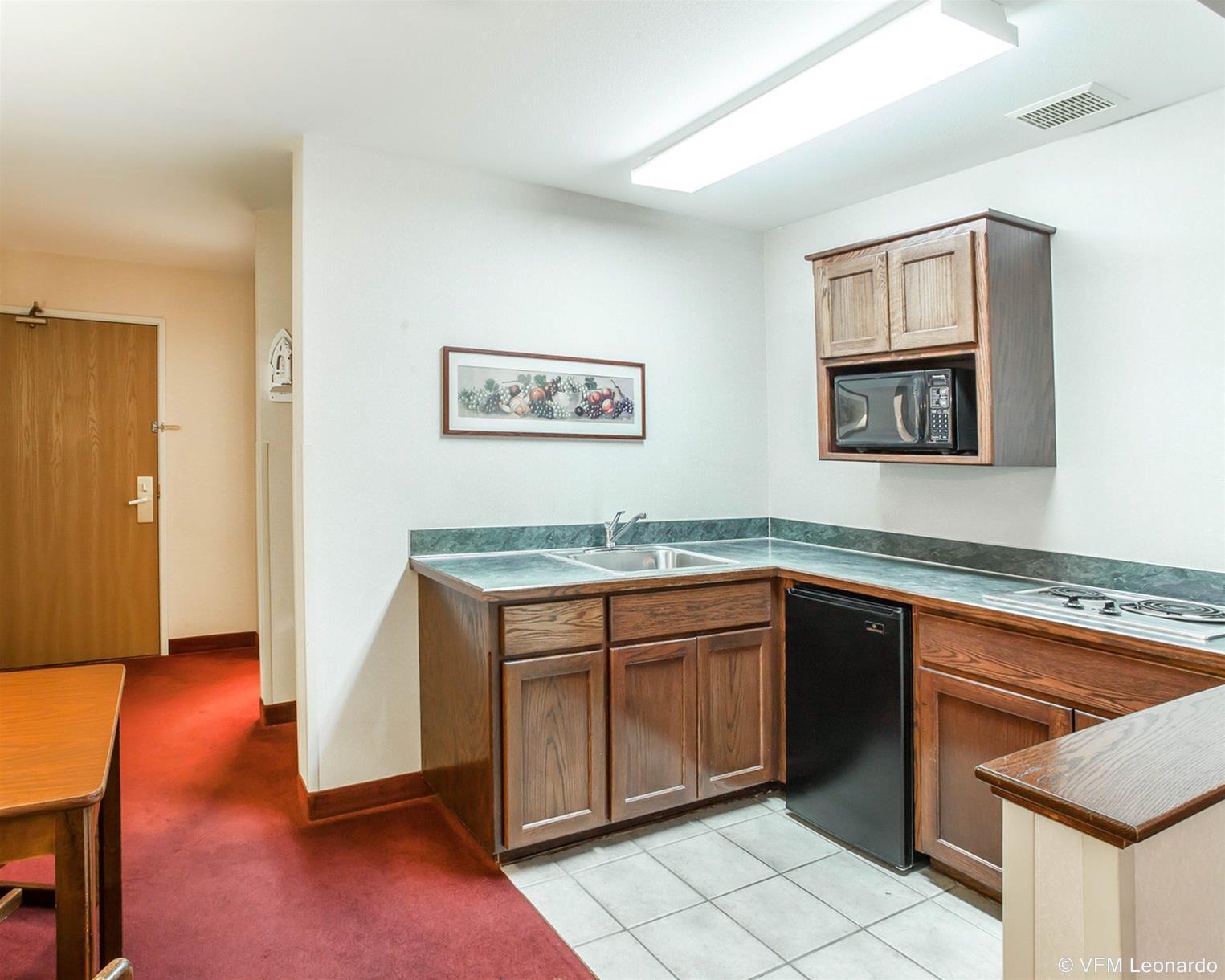 Comfort Suites Yakima Eksteriør billede