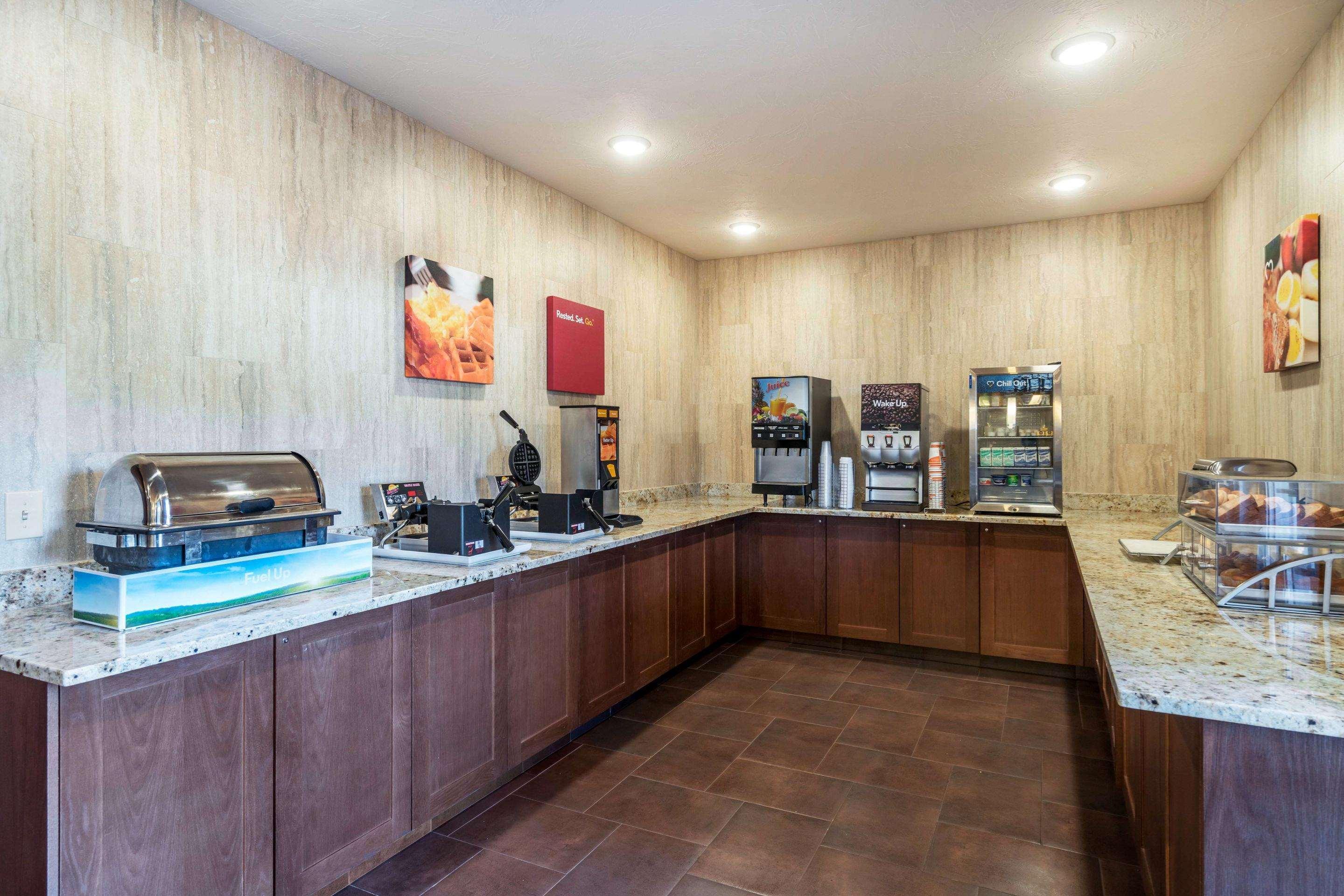 Comfort Suites Yakima Eksteriør billede