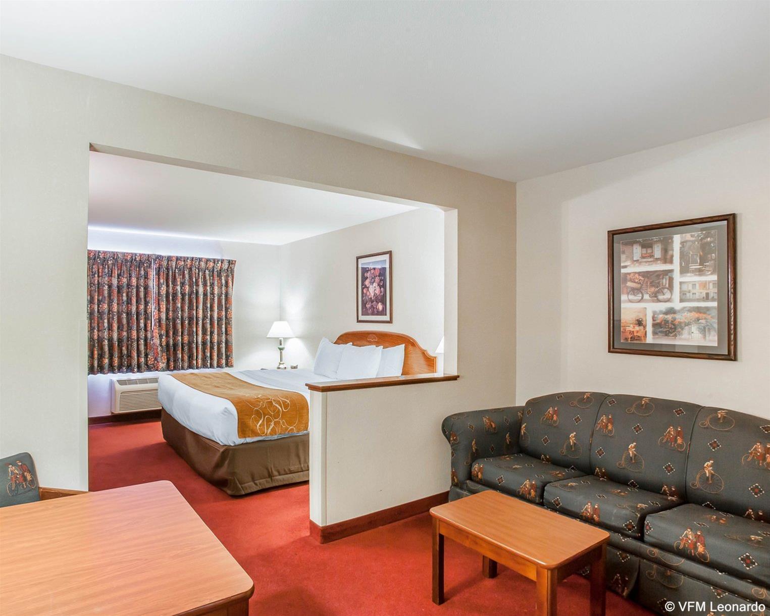 Comfort Suites Yakima Eksteriør billede