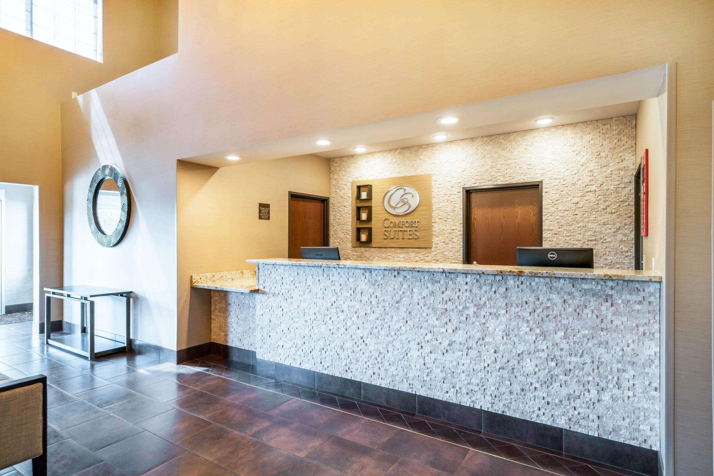 Comfort Suites Yakima Eksteriør billede