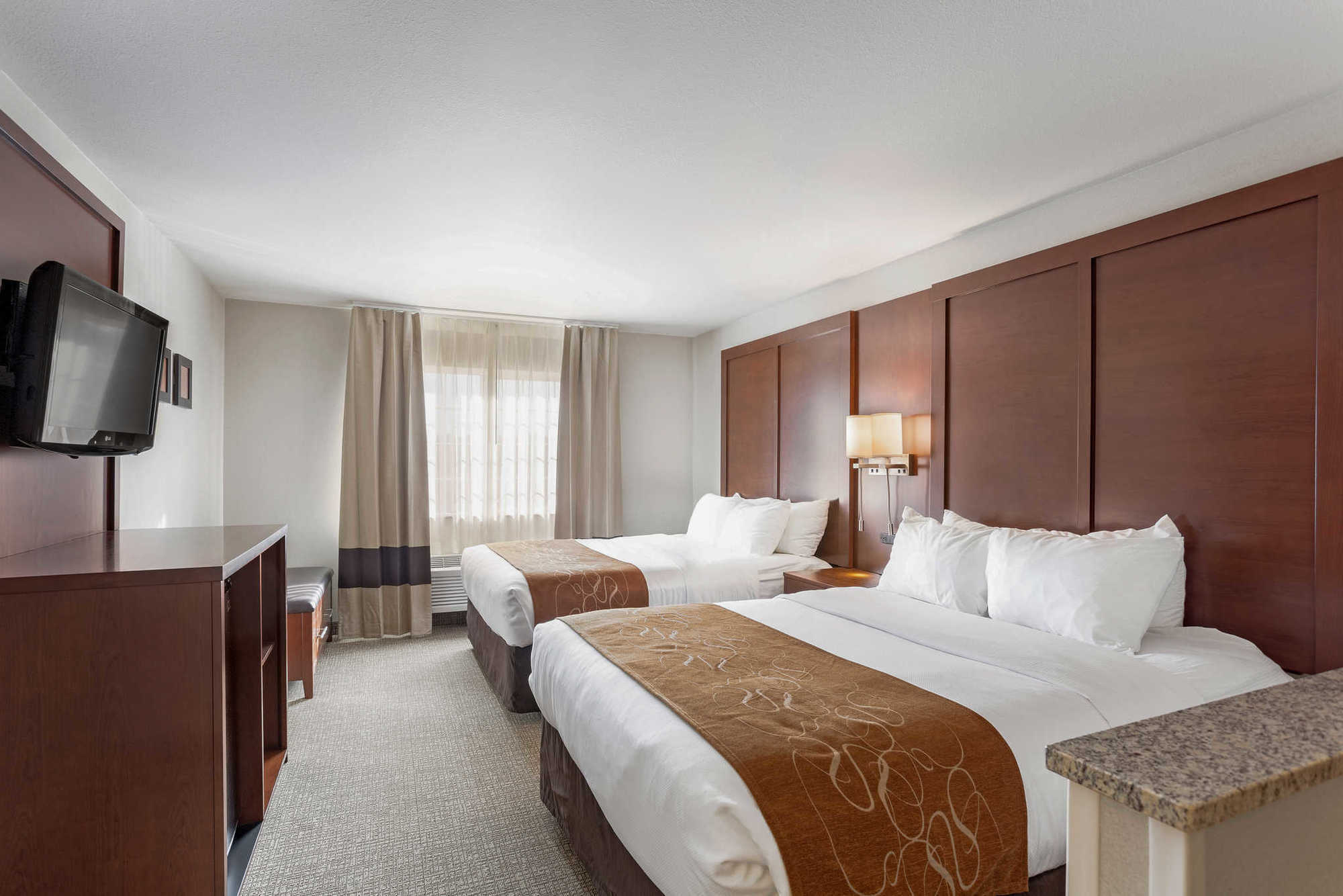 Comfort Suites Yakima Værelse billede