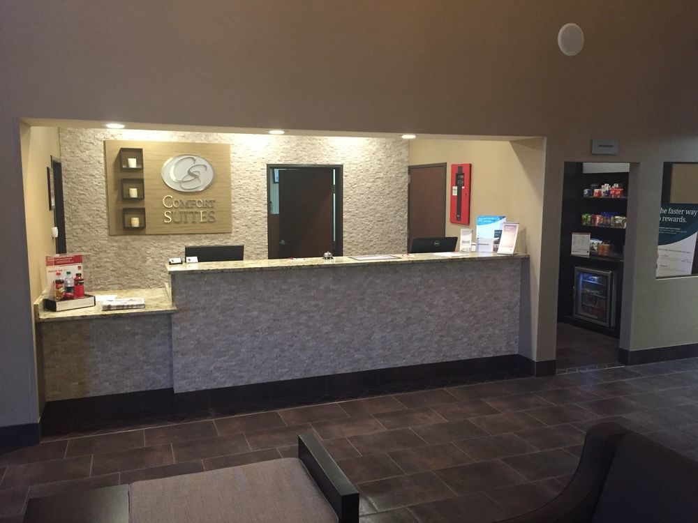 Comfort Suites Yakima Eksteriør billede