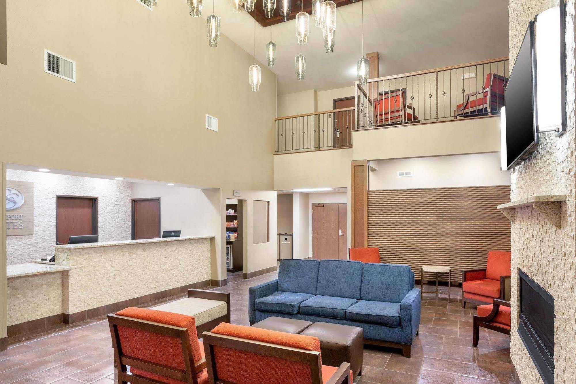 Comfort Suites Yakima Eksteriør billede