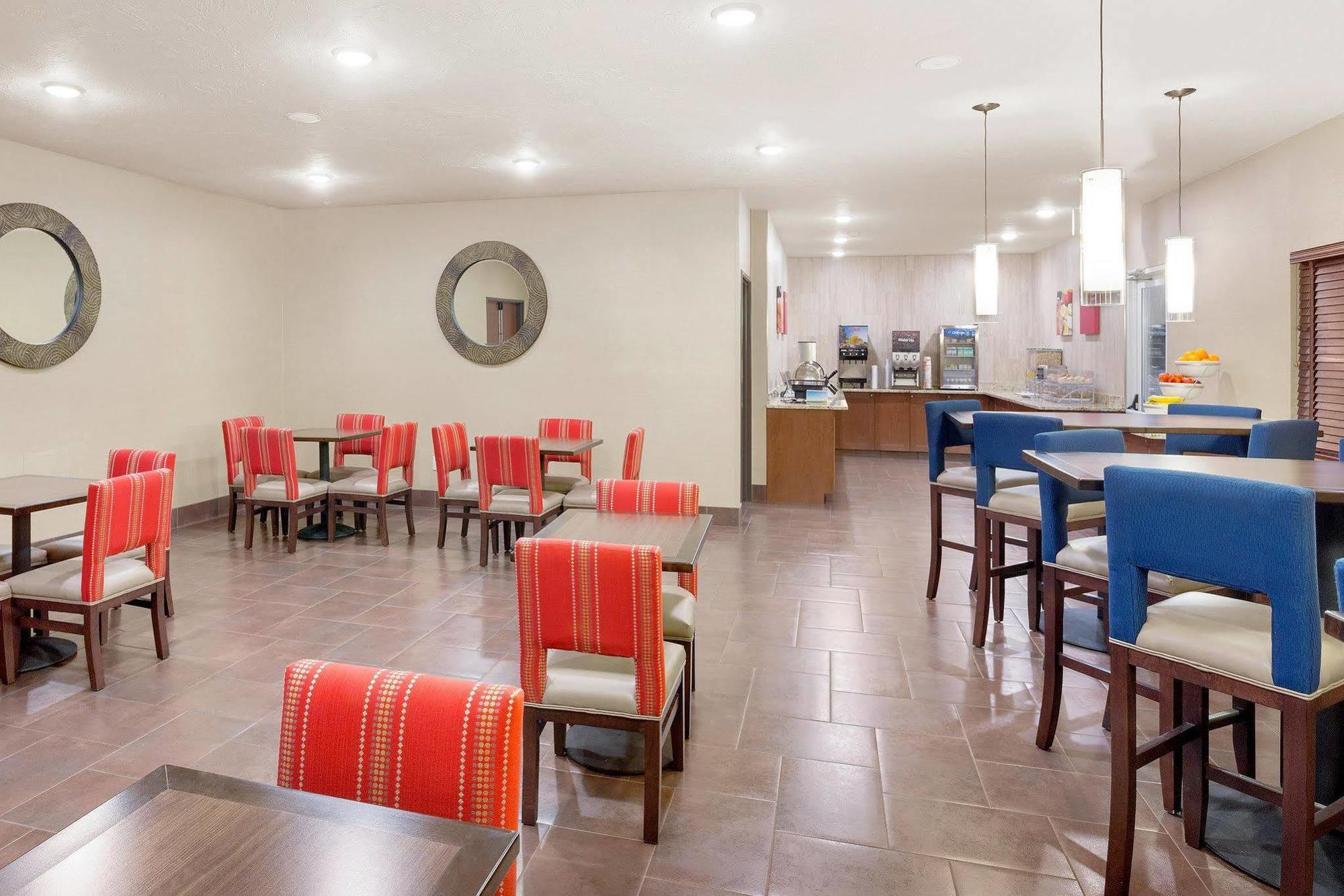 Comfort Suites Yakima Eksteriør billede