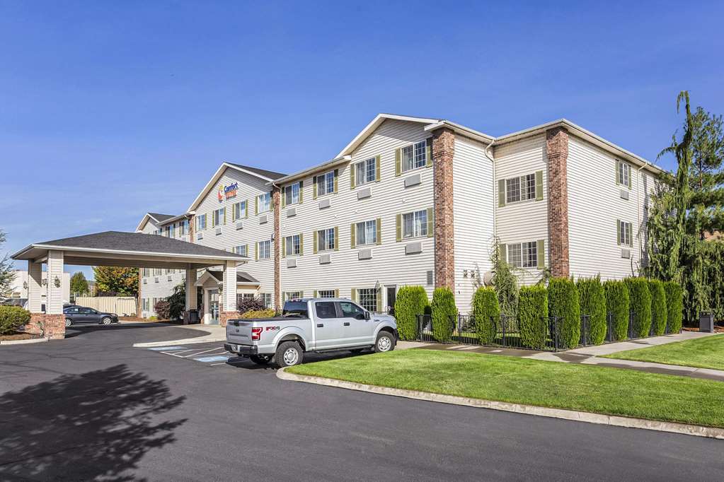 Comfort Suites Yakima Eksteriør billede