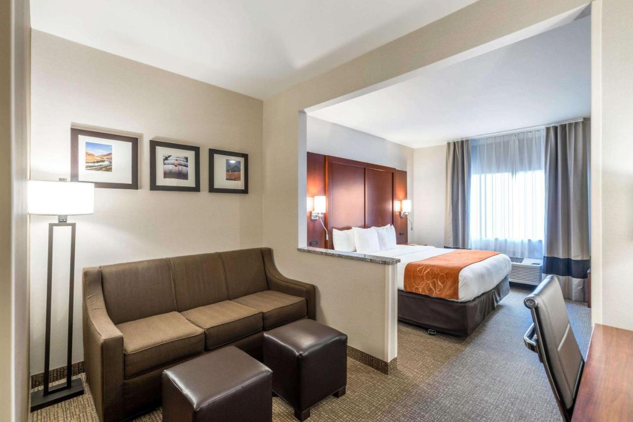 Comfort Suites Yakima Eksteriør billede